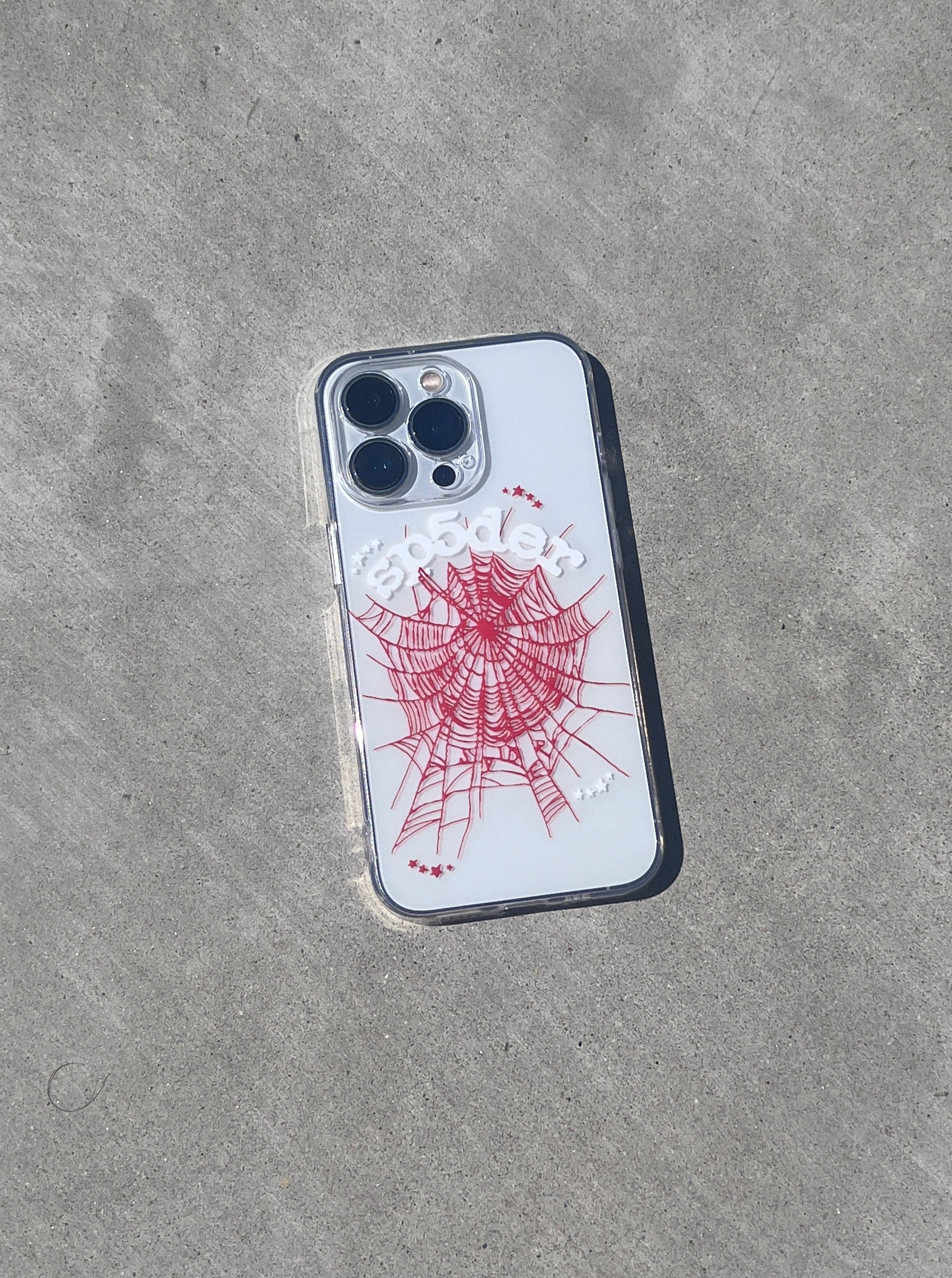 Spider iPhone Case