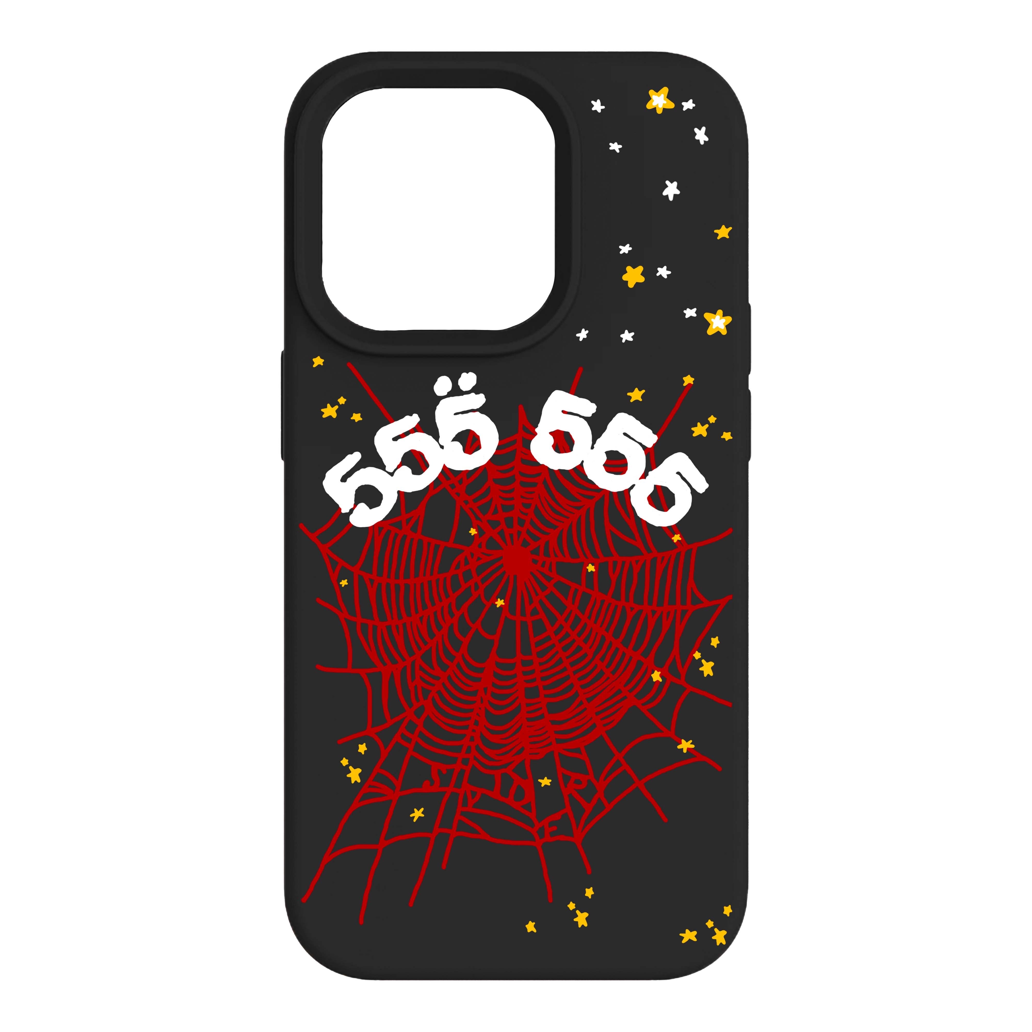 555 Spider Case