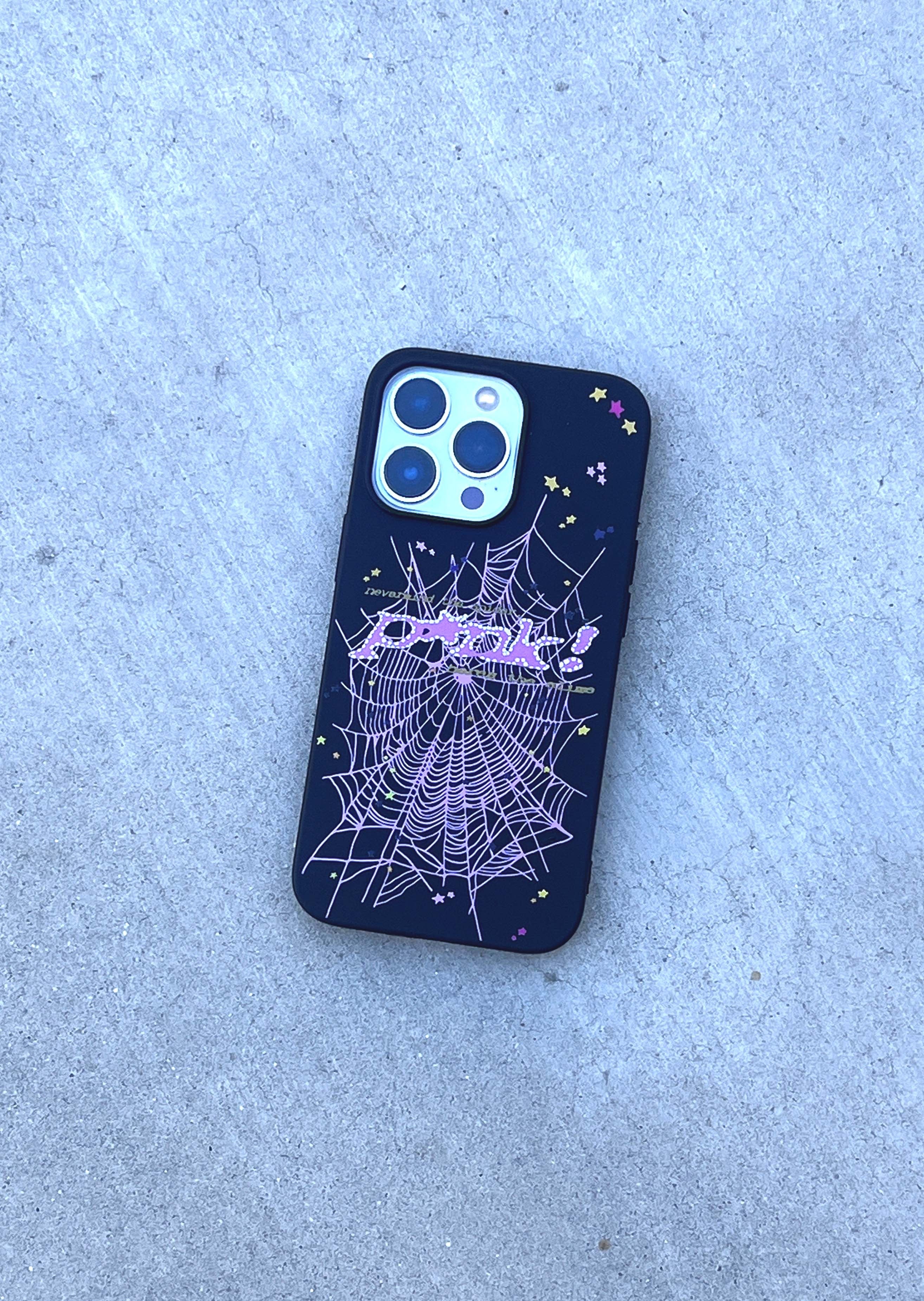 P*nk Spider Case (Black) P*nk Spider Case (Black)