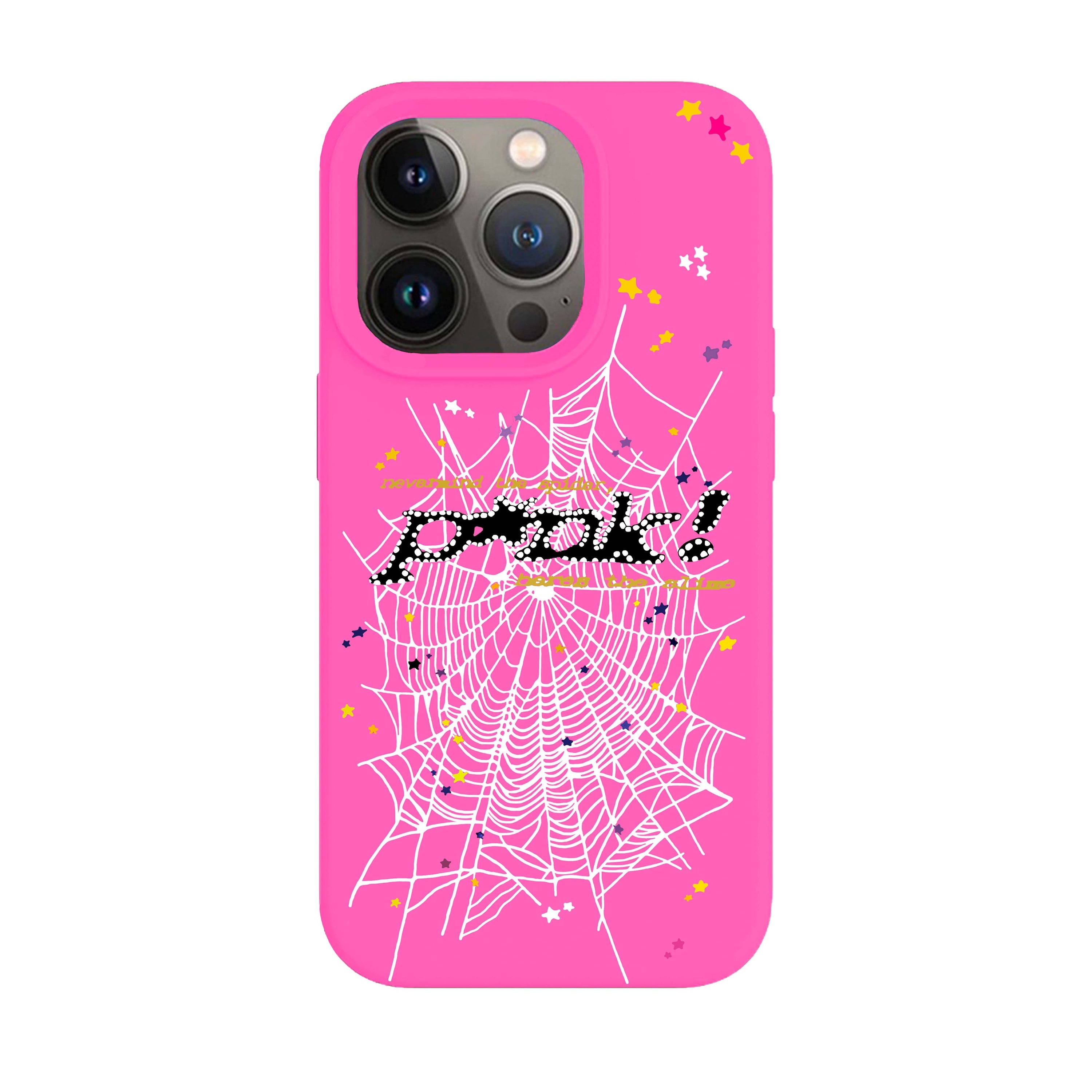 P*nk Spider Case (Pink)