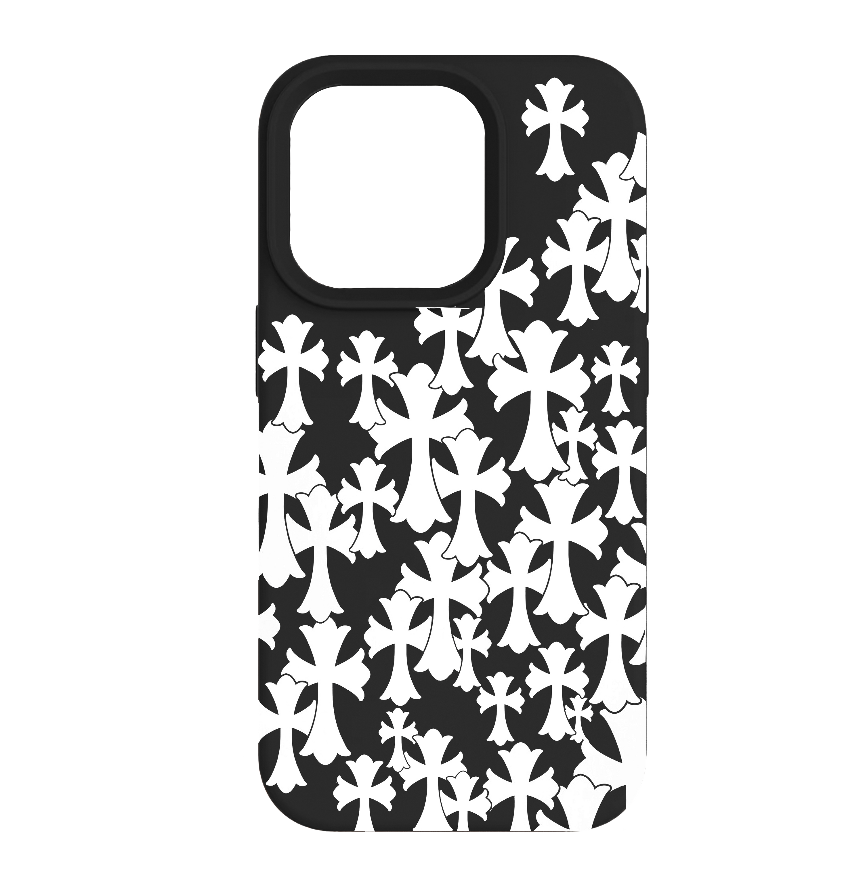 All Over Crosses Case