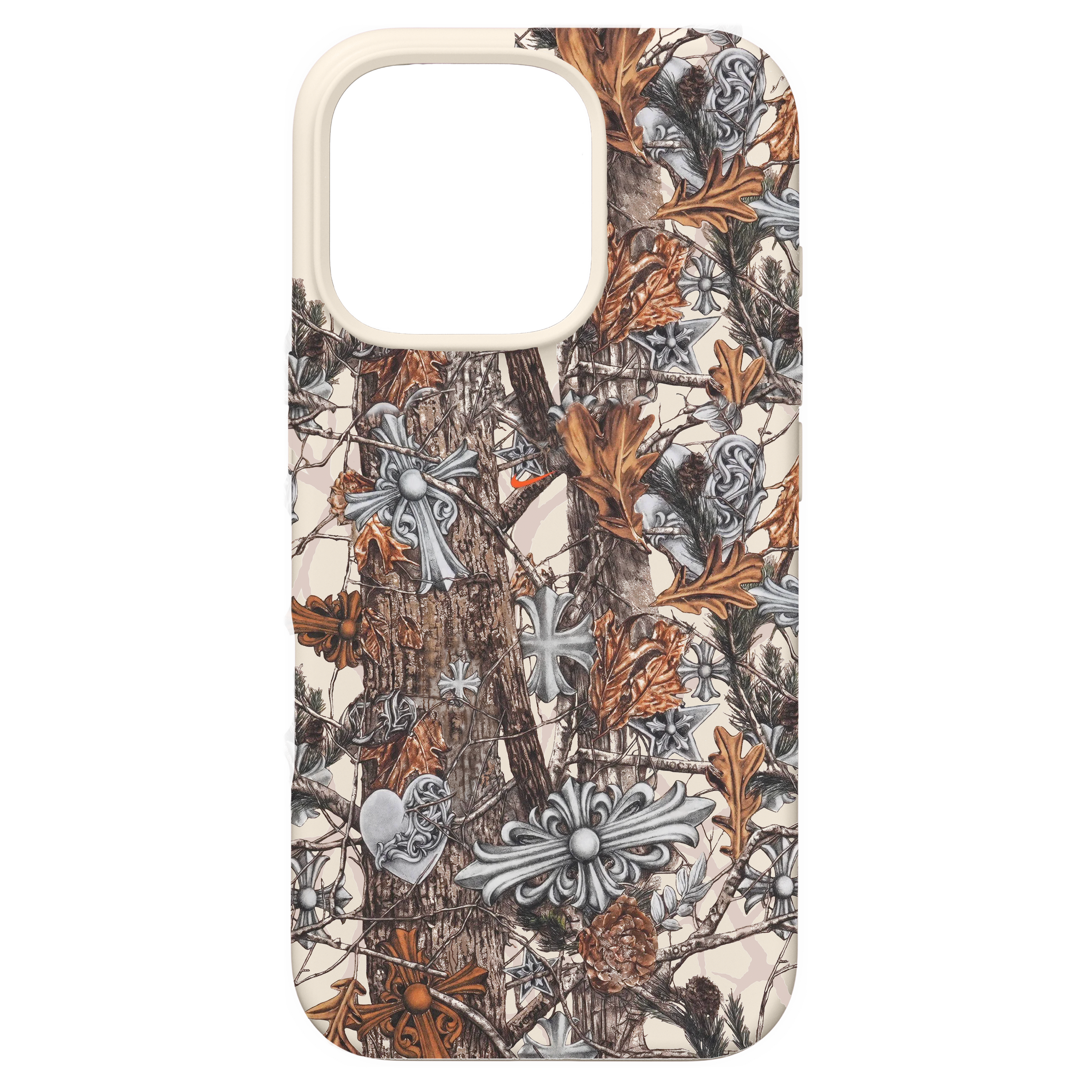 Crosses Camo Case