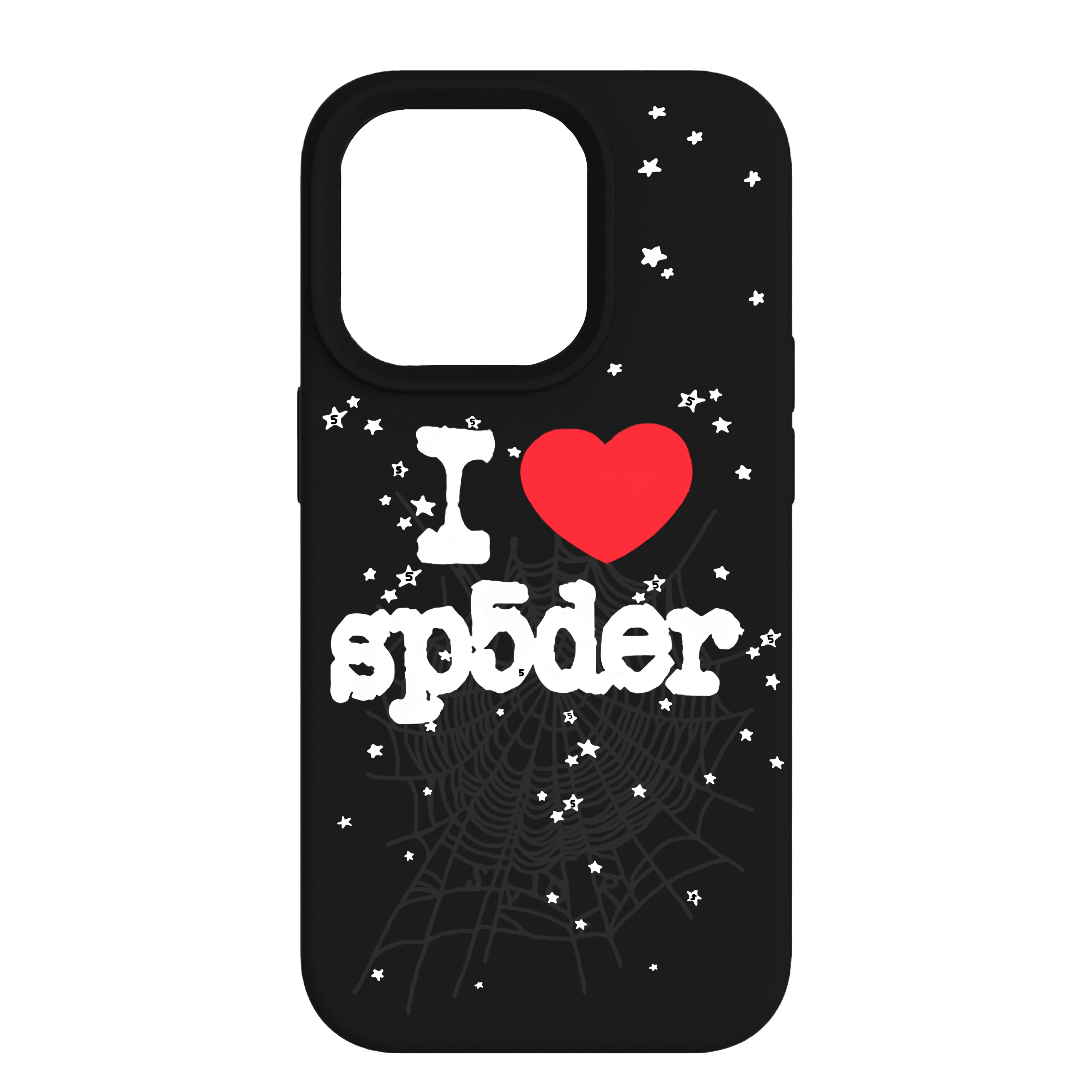 I ♥ Spider Case