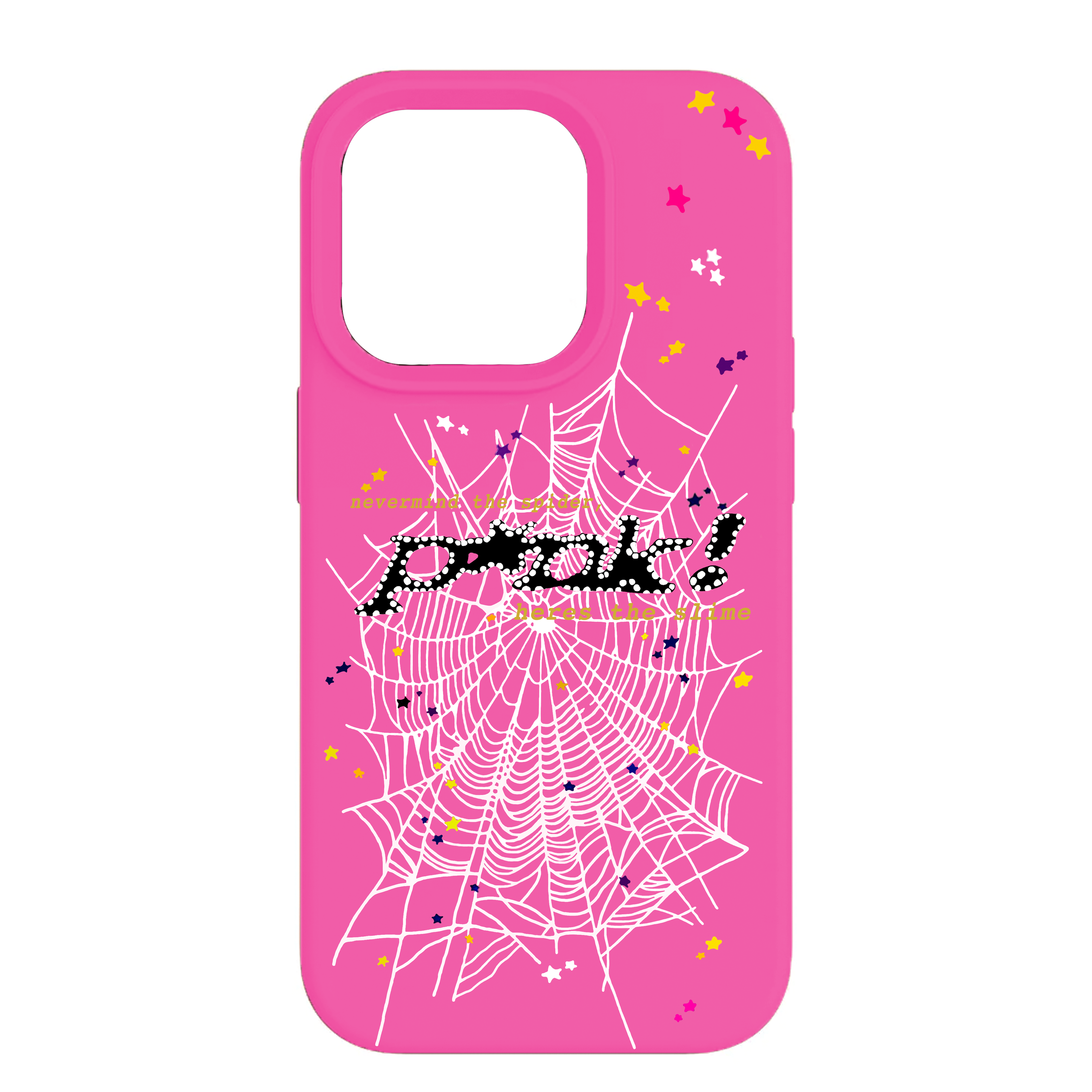 P*nk Spider Case (Pink)
