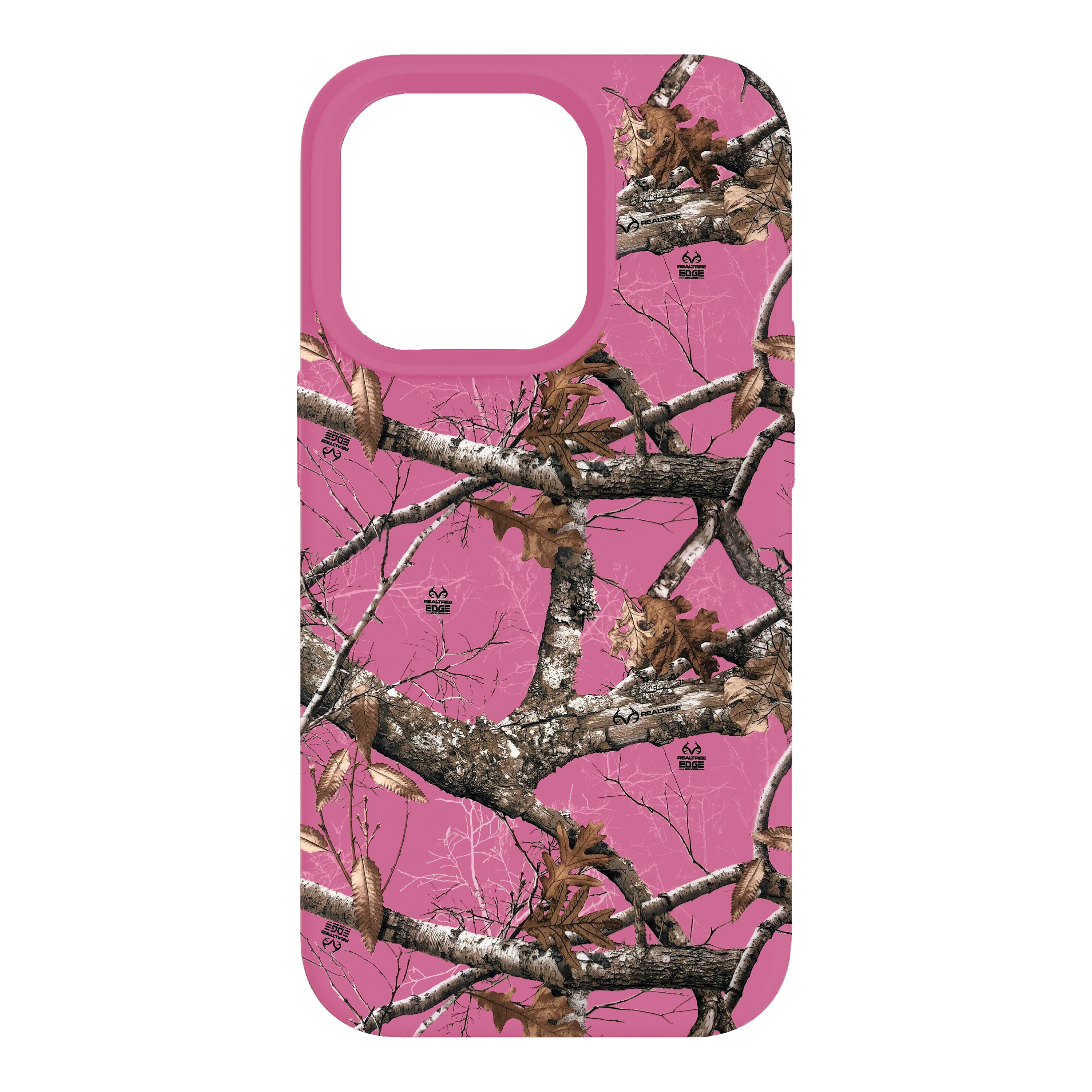 Pink Camo Case